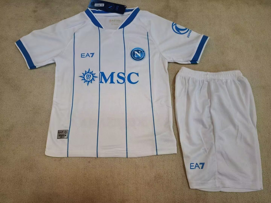Completino Bambino Napoli Away 2026/27