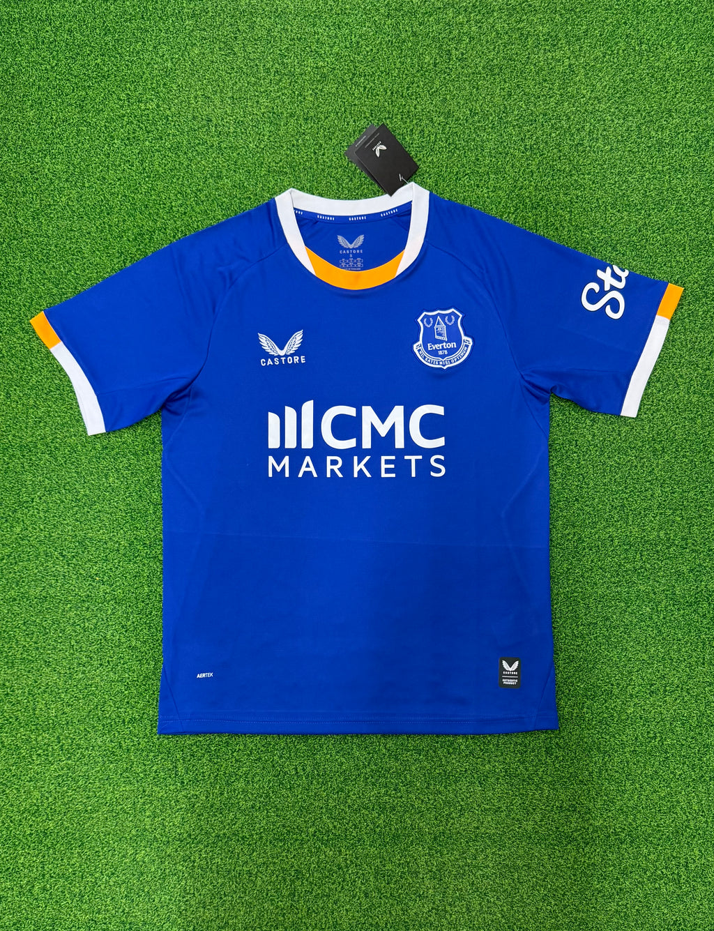 Maglia Everton Home 2026/27