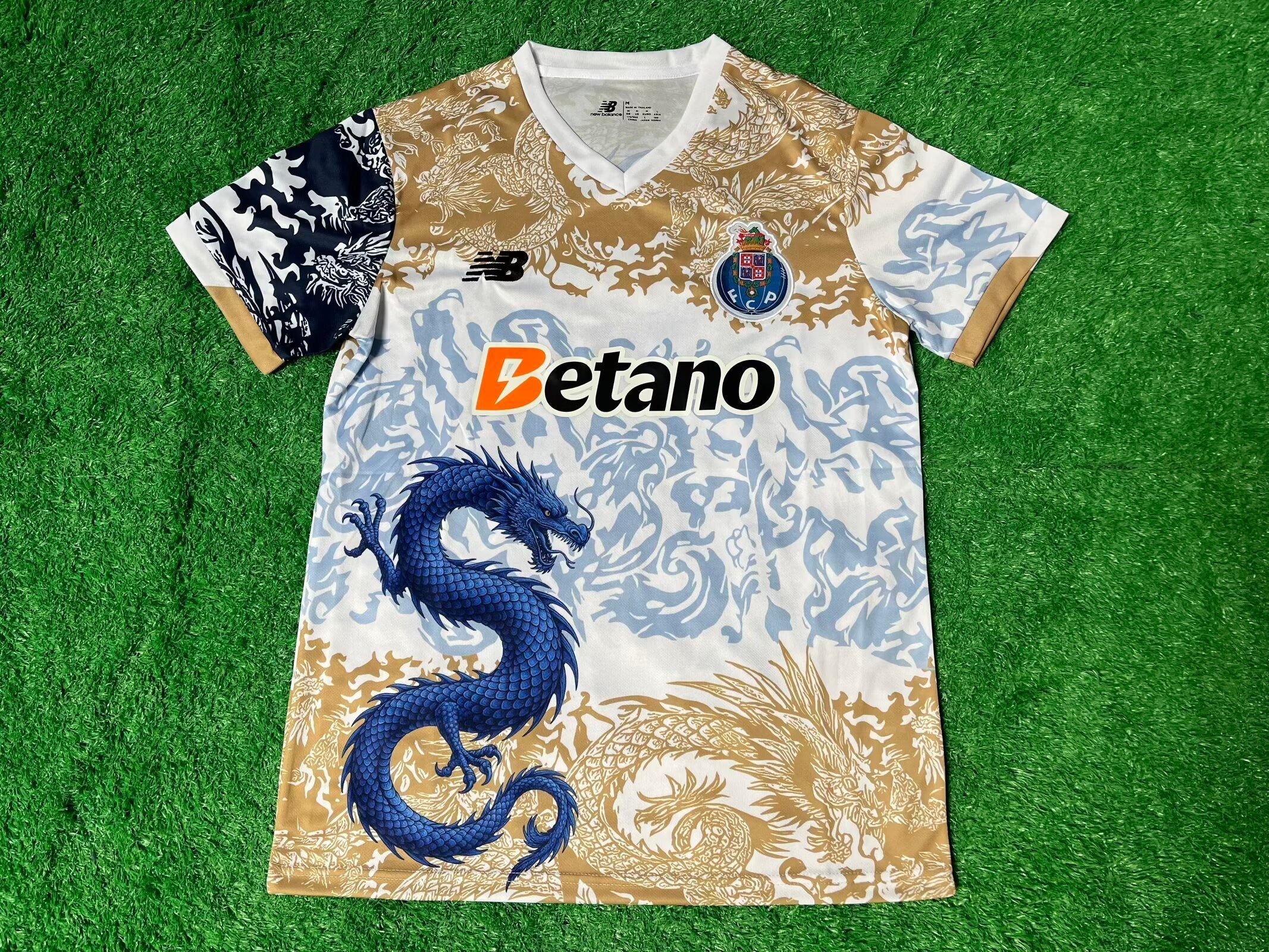 Maglia Porto Special Edition 2025/26