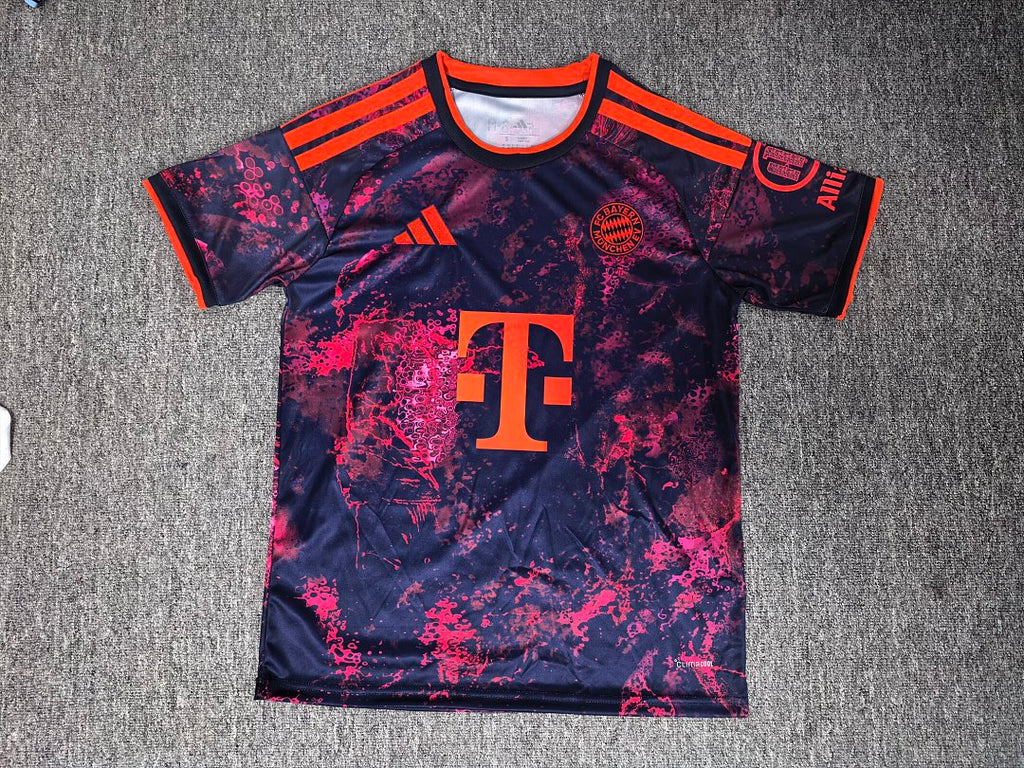 Terza Maglia Bayern Monaco 2026/27