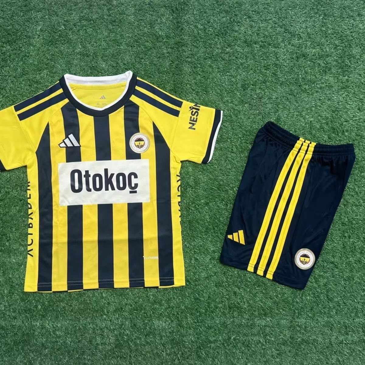 Completino Bambino Fenerbahce Home 2026/27