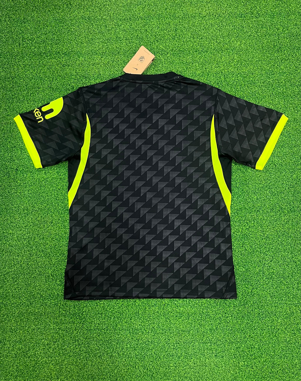 Maglia Atletico Madrid Away 2026/27