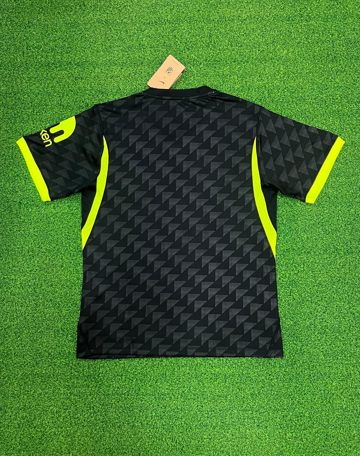 Maglia Atletico Madrid Away 2026/27
