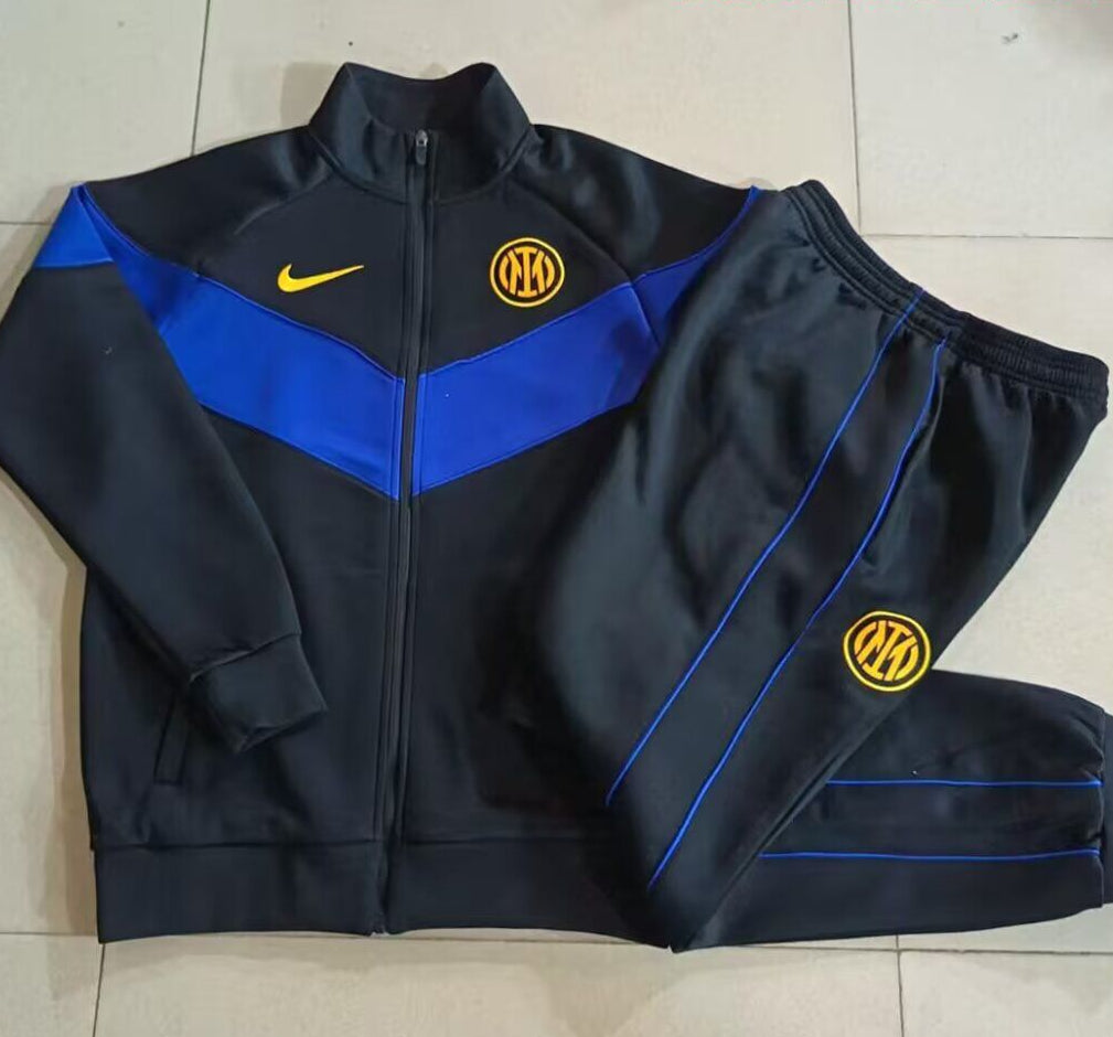 Tuta Inter Full Zip 2026/27