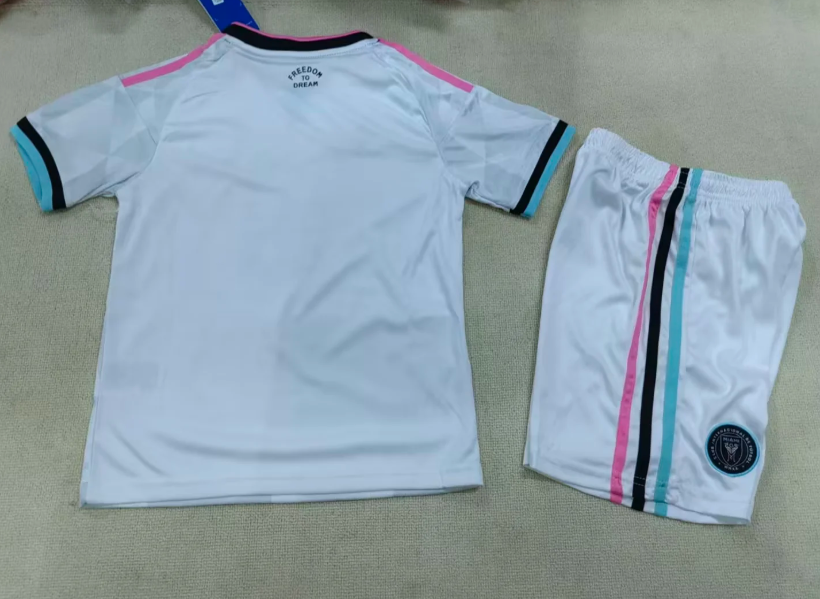 Completino Bambino Inter Miami Terza Maglia 2026/27