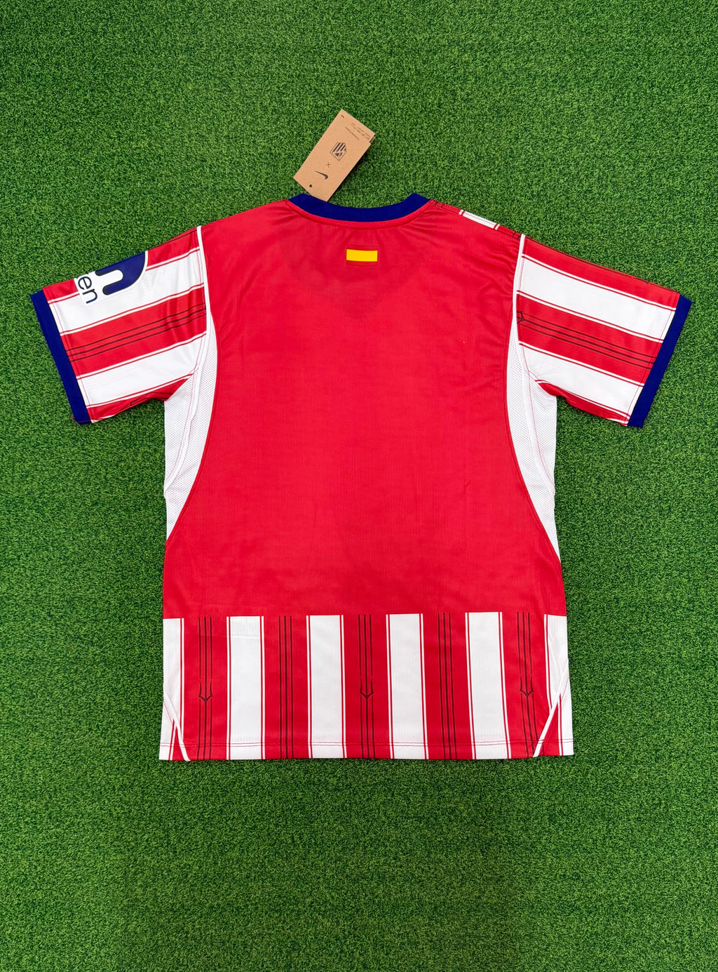 Maglia Atletico Madrid Home 2026/27