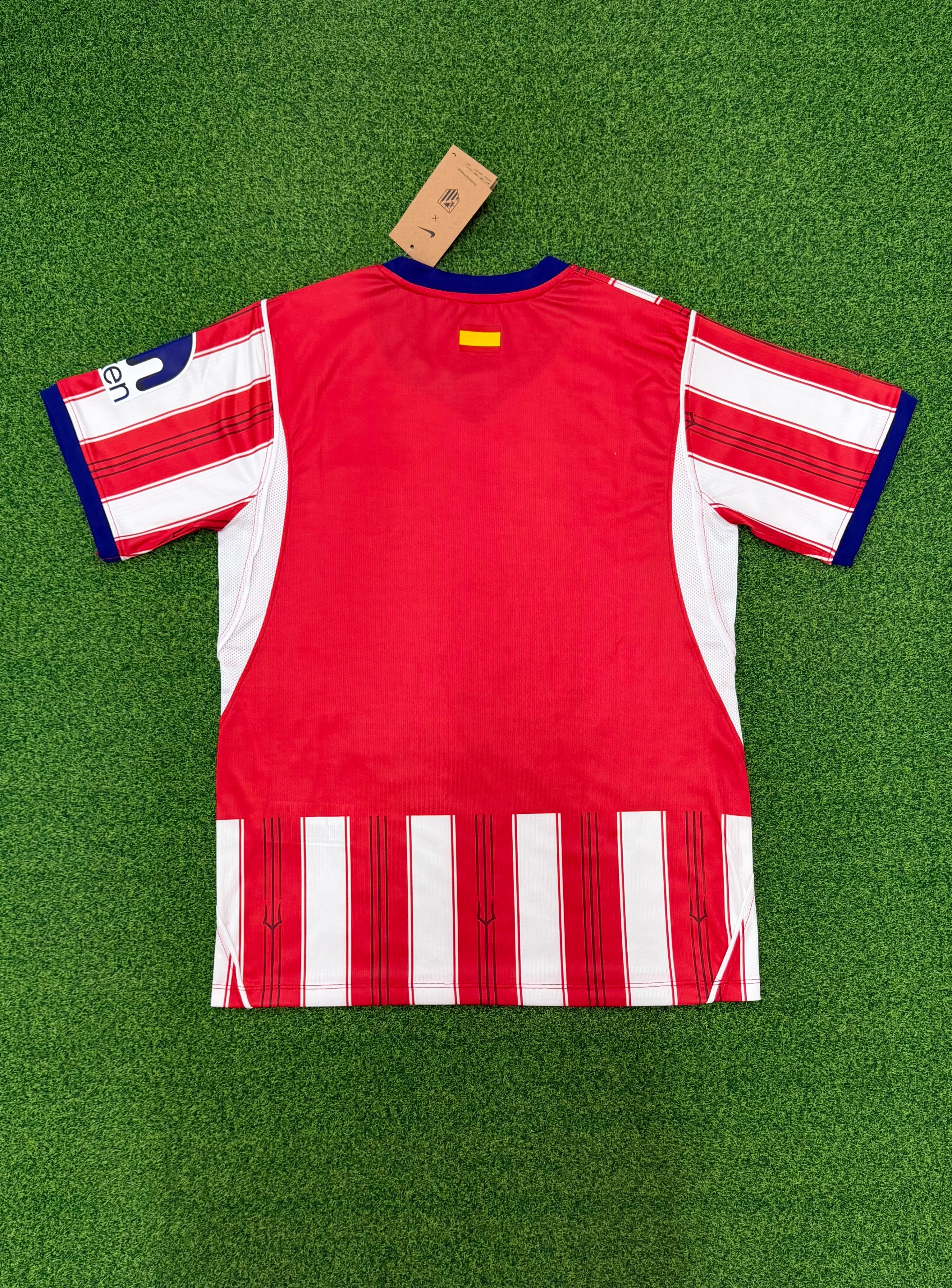 Maglia Atletico Madrid Home 2026/27