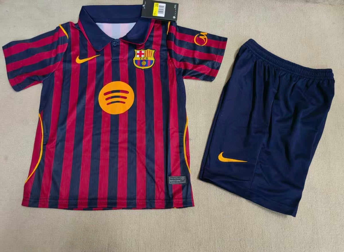 Completino Bambino Barcellona Home 2027/28