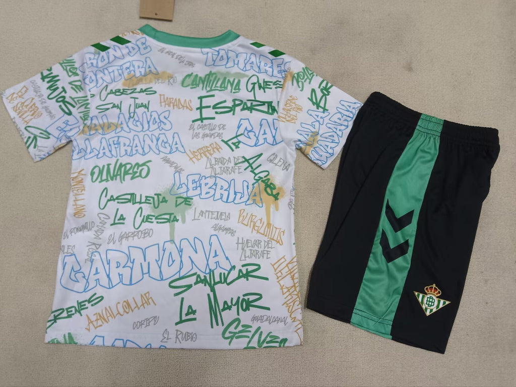 Completino Bambino Real Betis Special Edition 2 2025/26