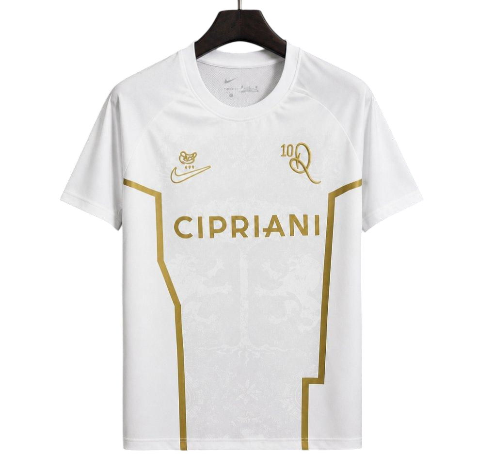 Maglia Ravenna Ronaldinho x Cipriani 2026/27