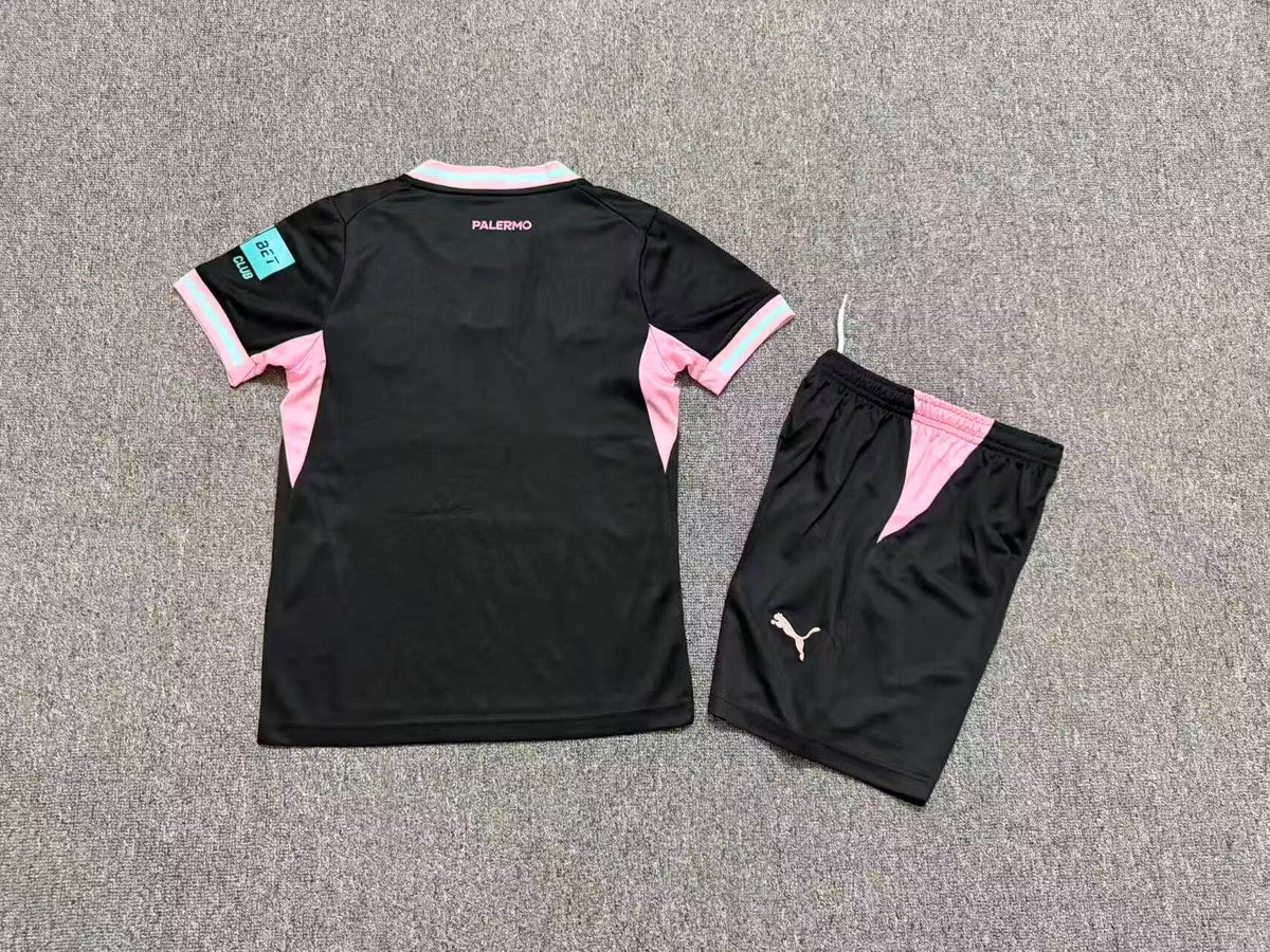 Completino Bambino Terza Maglia Palermo 2026/27