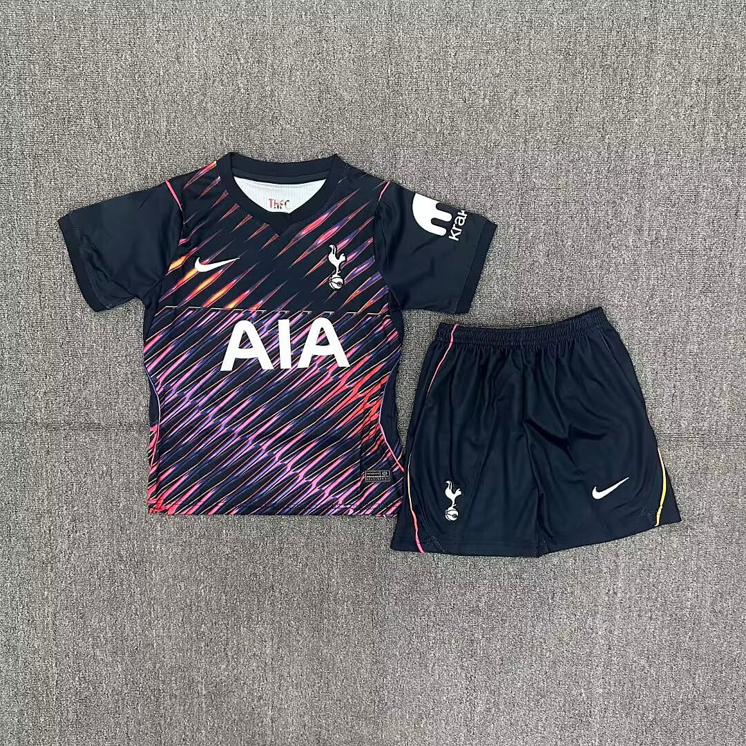 Completino Bambino Tottenham Away 2026/27