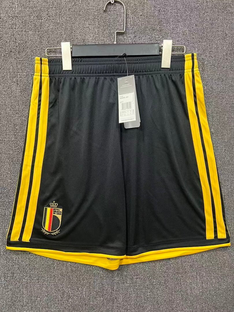 Pantaloncino Maglia Home Belgio 2026