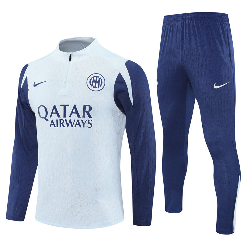 Tuta Inter Bianca 2025/26