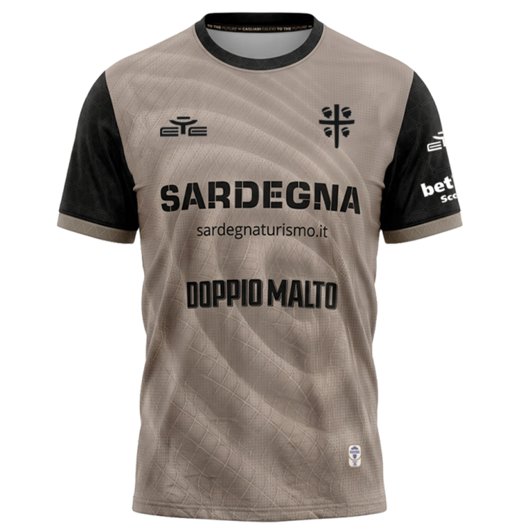 Terza Maglia Cagliari 2026/27