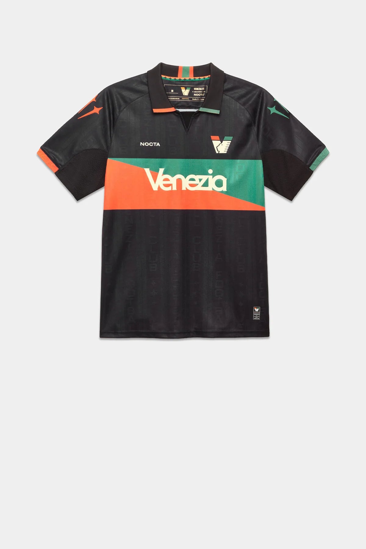 Maglia Venezia Home 2026/27 - Venezia Sponsor