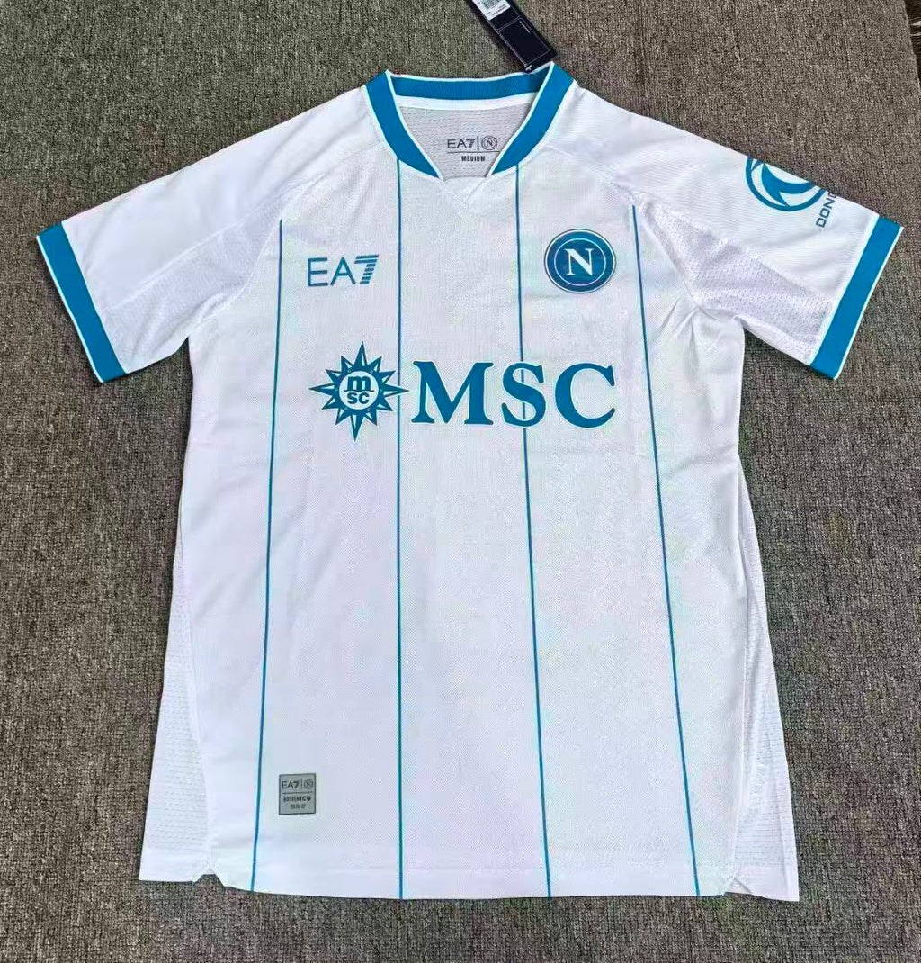 Maglia Napoli Away 2026/27