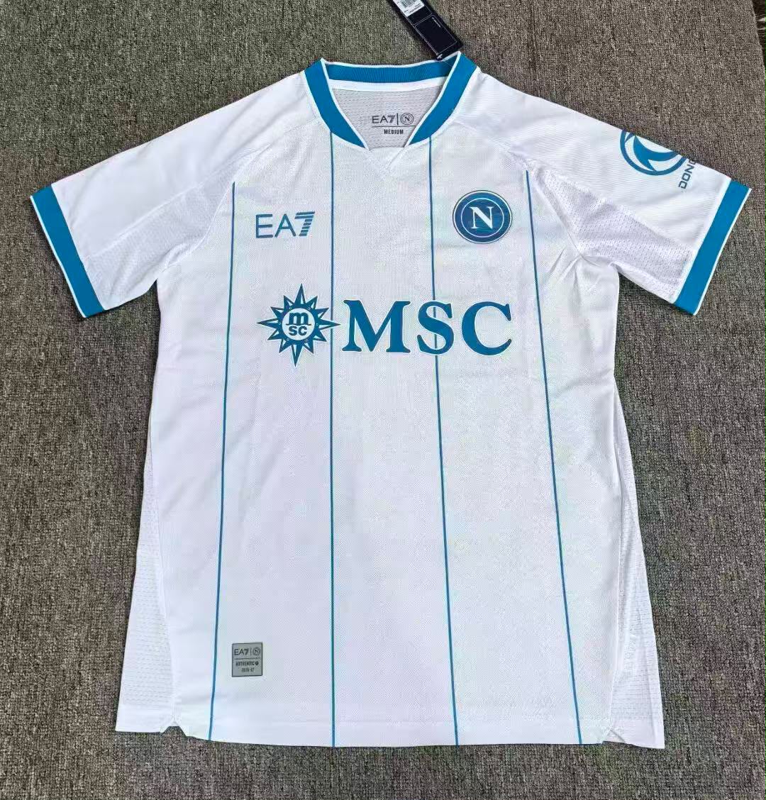 Maglia Napoli Away 2026/27