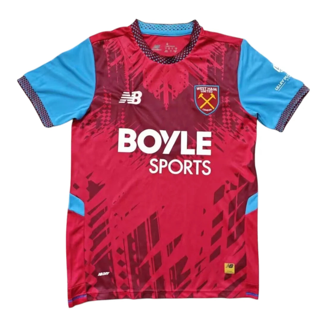 Maglia West Ham Home 2026/27