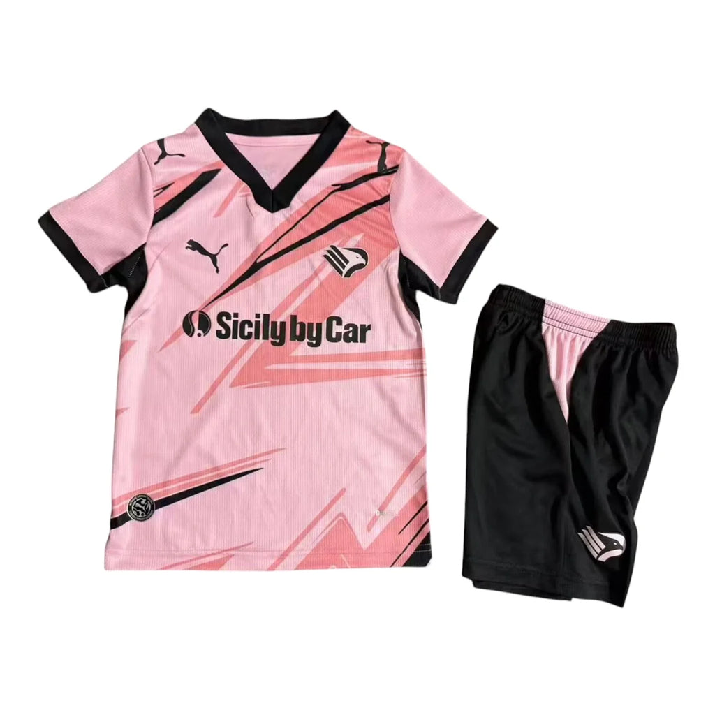 Completino Bambino Palermo Home 2026/27