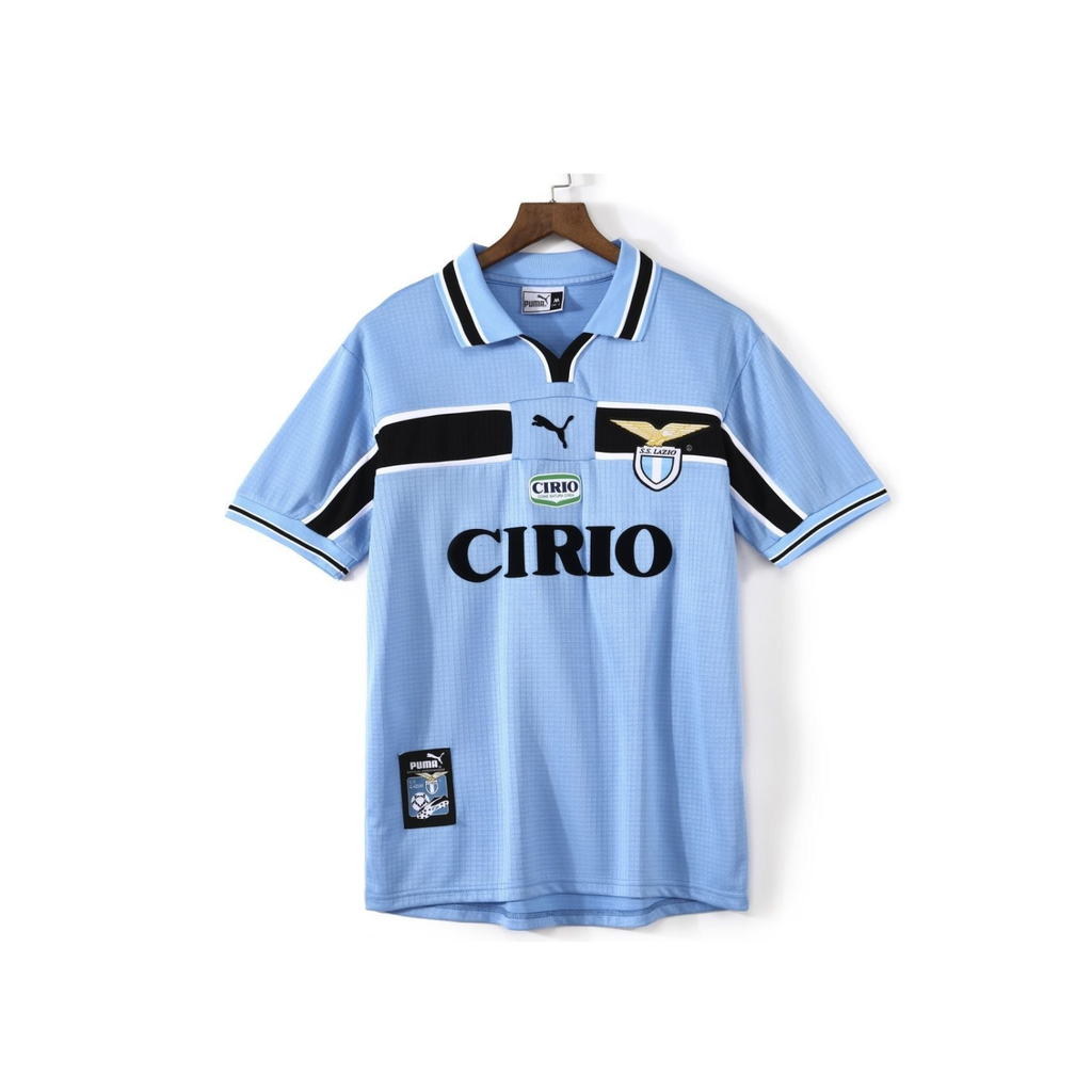 Maglia Vintage Lazio Home 1998/99
