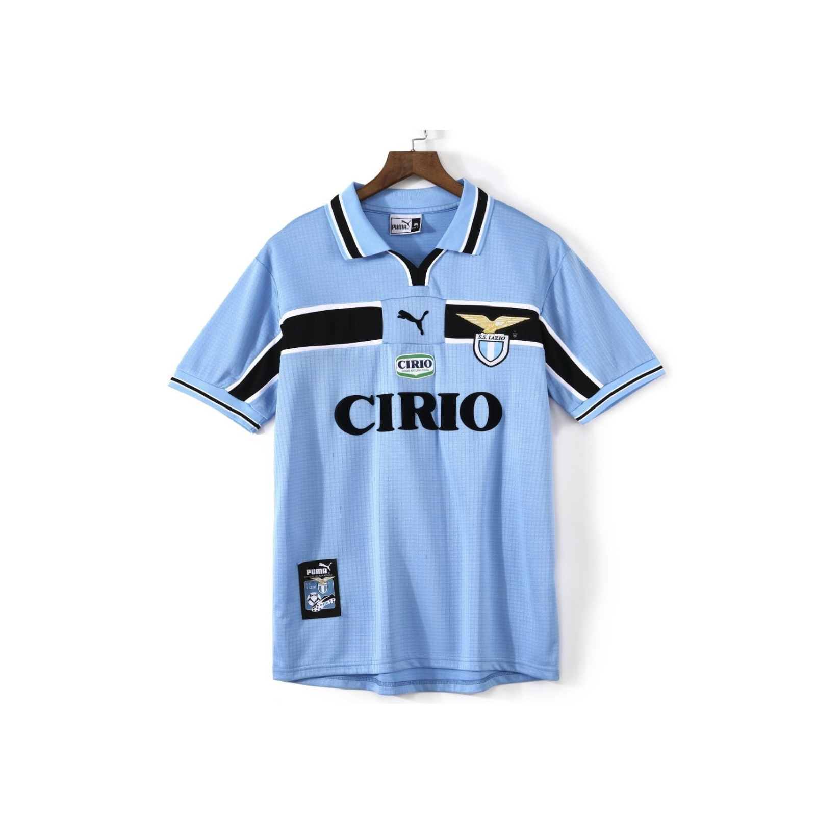 Maglia Vintage Lazio Home 1998/99