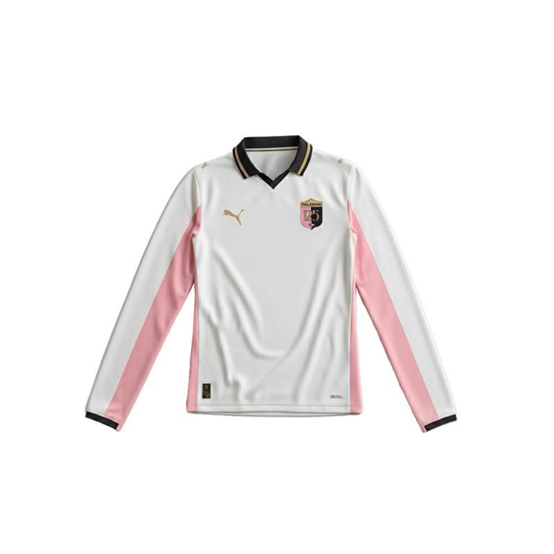 Maglia Palermo Anniversario 125° 2025/26 - Maniche Lunghe