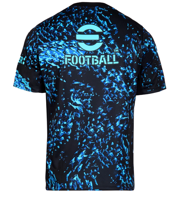 Maglia Prepartita Inter 2025/26