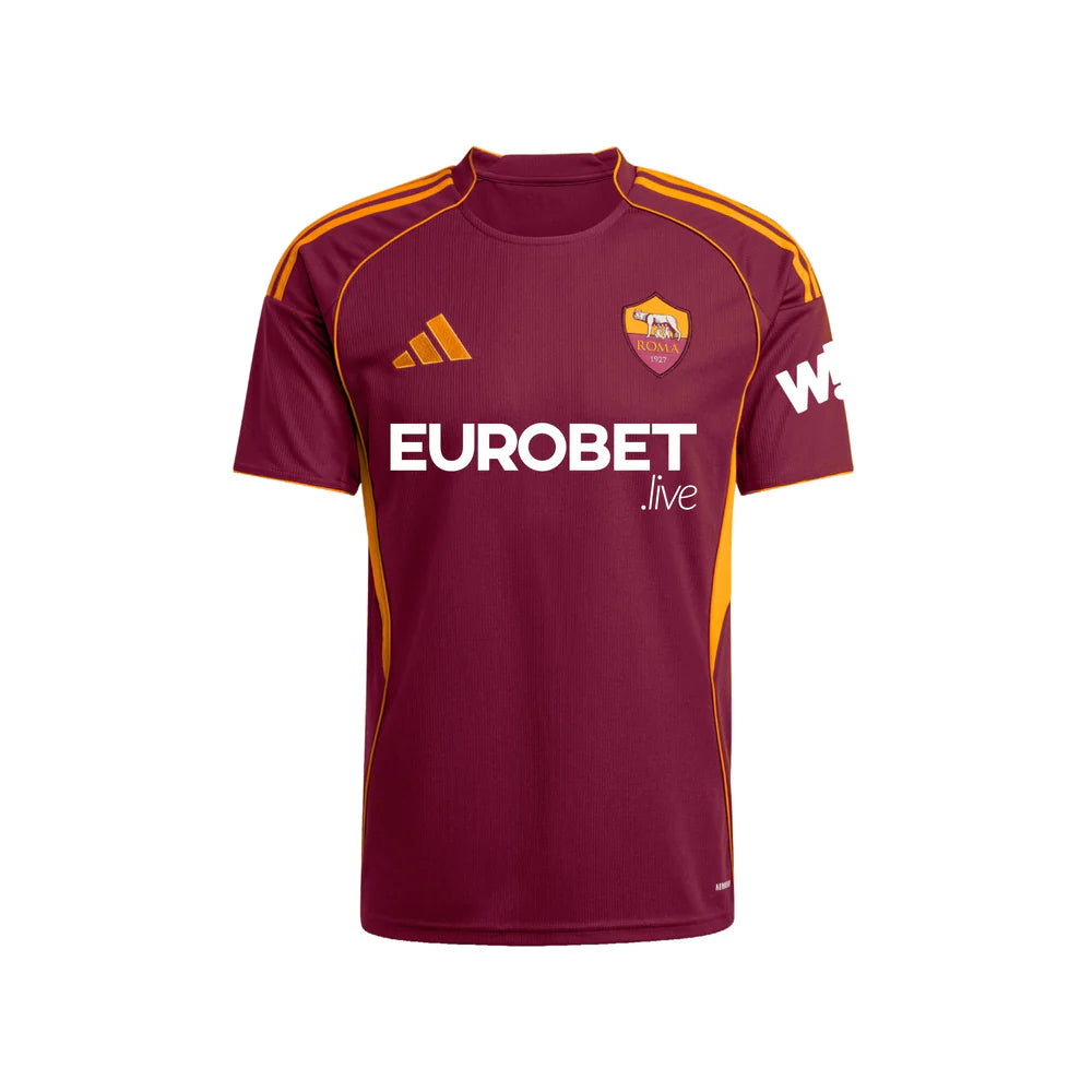 Maglia Roma Home 2025/26