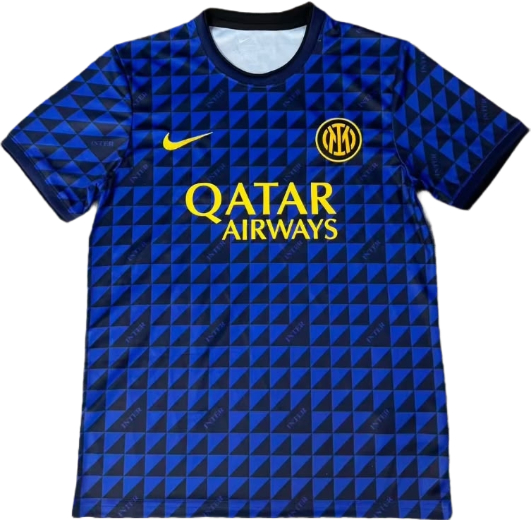 Maglia Pre-match Inter 2026/27