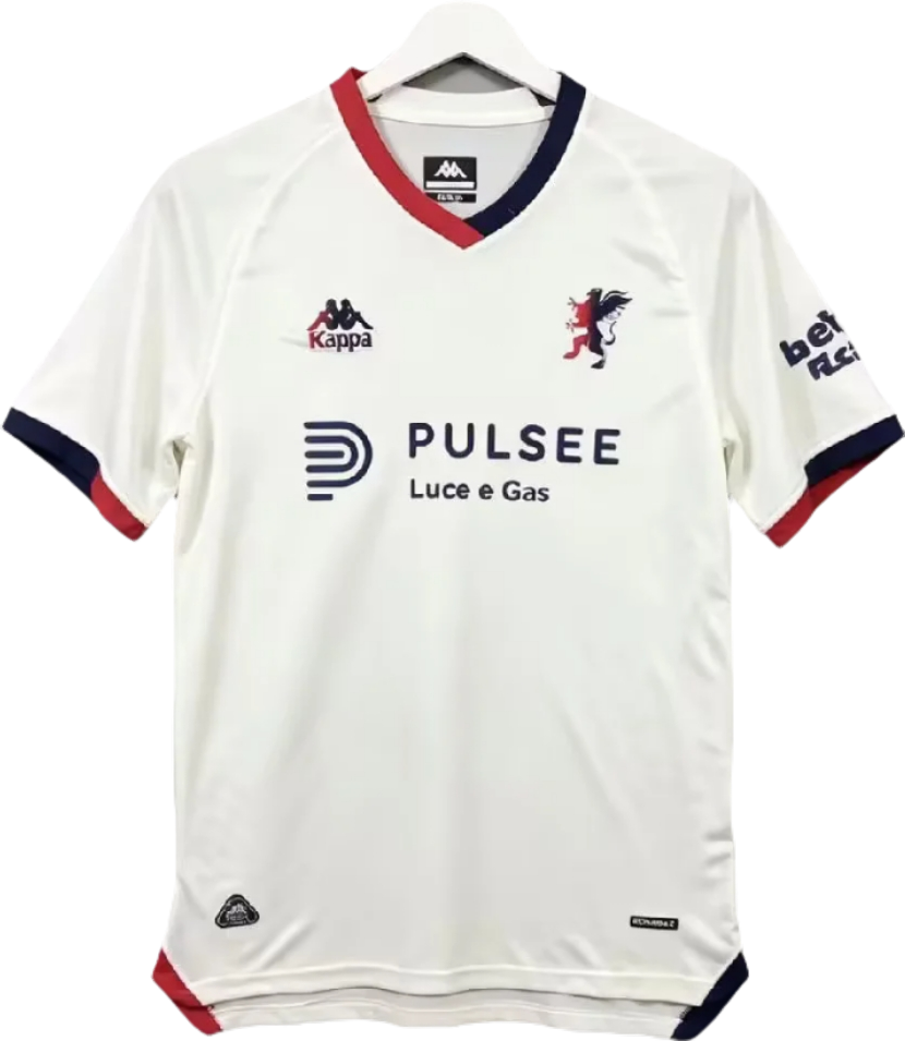 Maglia Genoa Away 2026/27