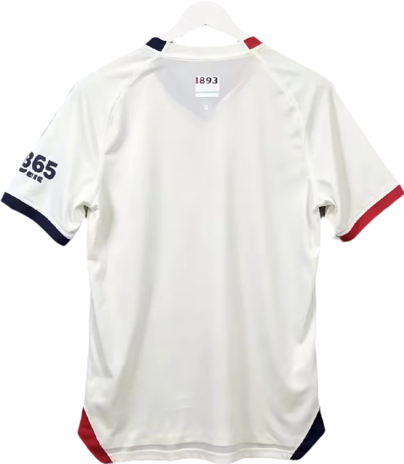 Maglia Genoa Away 2026/27