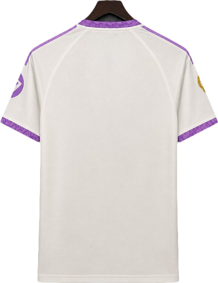 Maglia Real Madrid 125° anniversario – Special Edition 2026/2027 - Patch inclusa