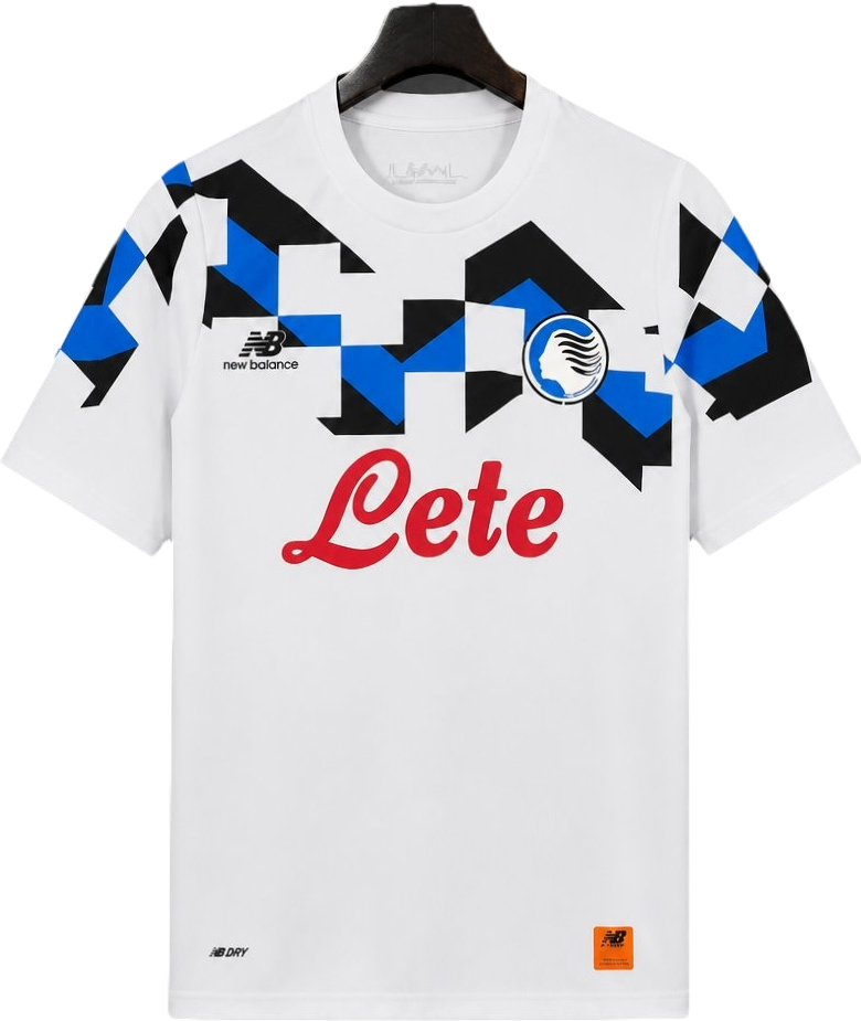 Maglia Atalanta Away 2026/27