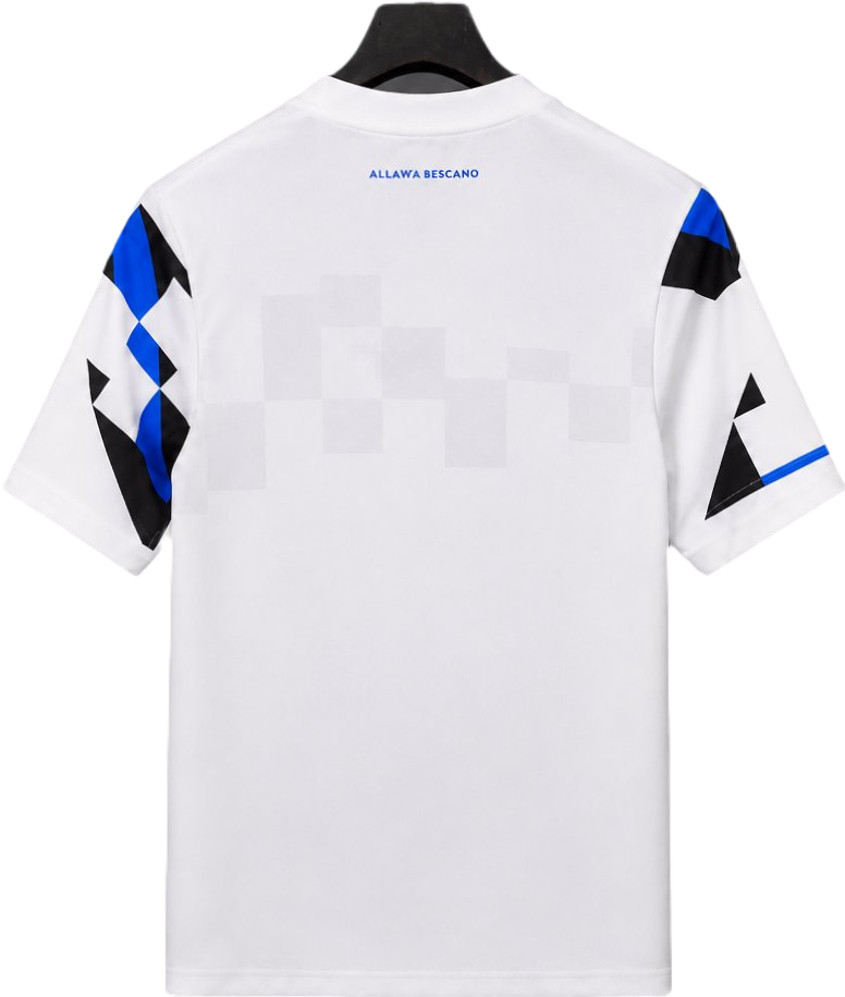 Maglia Atalanta Away 2026/27