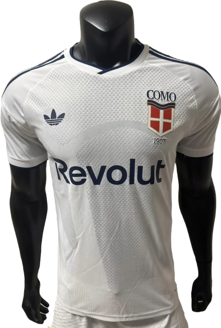 Maglia Como Away 2026/27 - Player Version