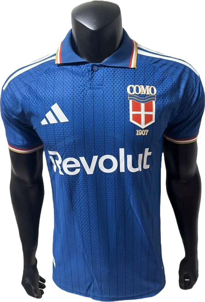 Maglia Como Home 2026/27 - Player Version