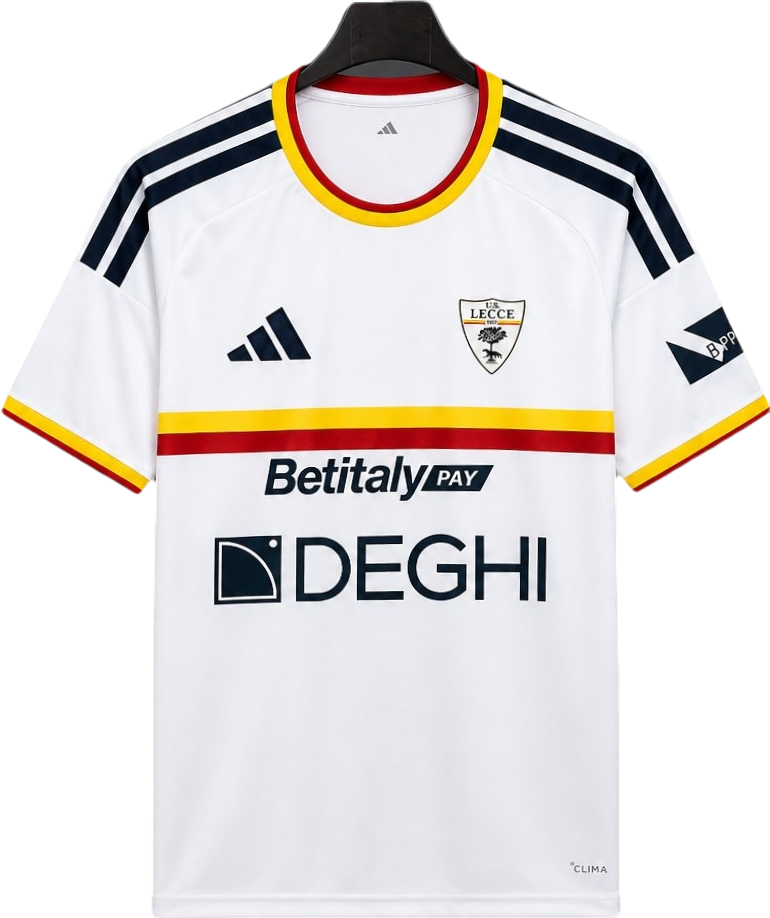 Maglia Lecce Away 2026/27