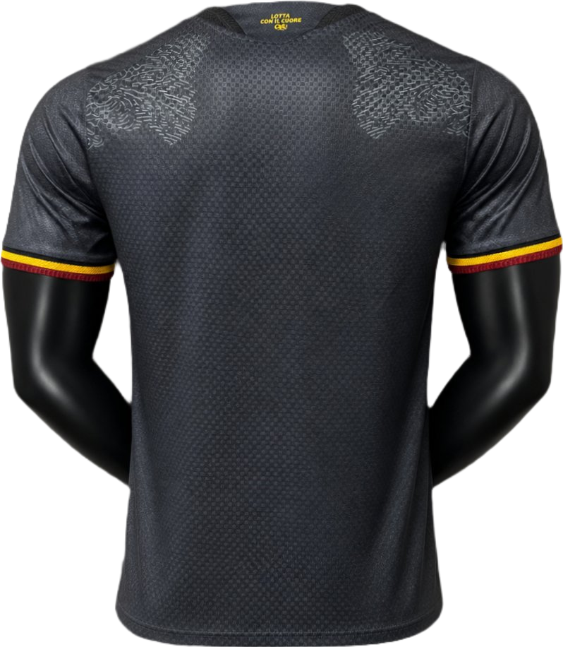 Terza Maglia Roma 2026/27 - Player Version