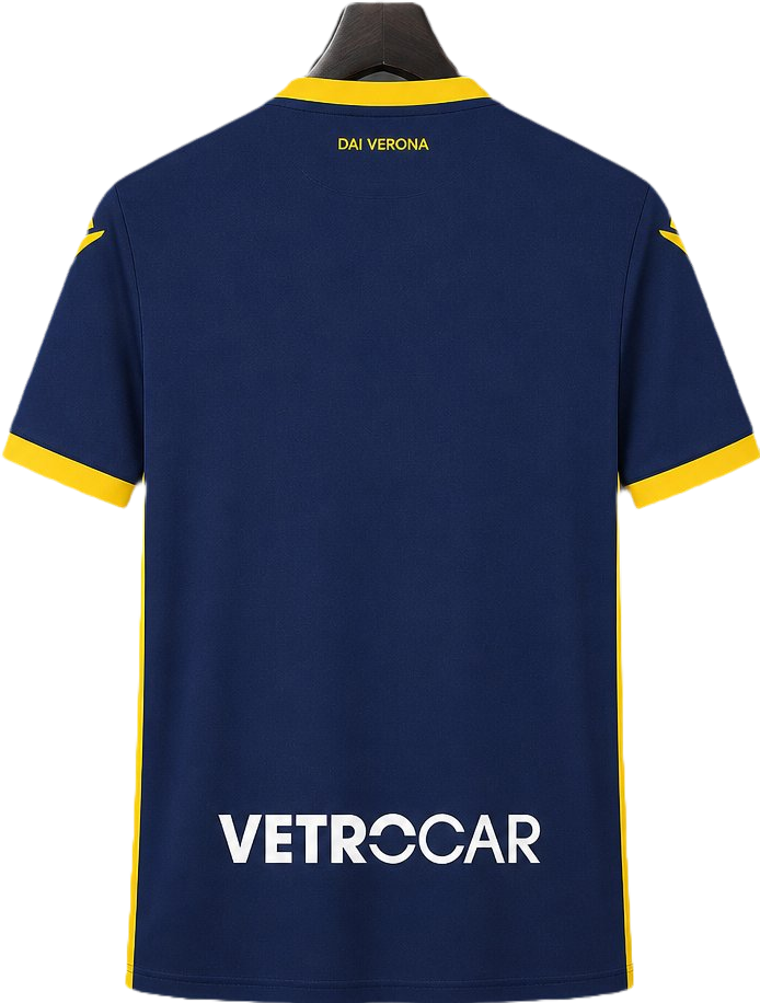 Maglia Verona Home 2026/27