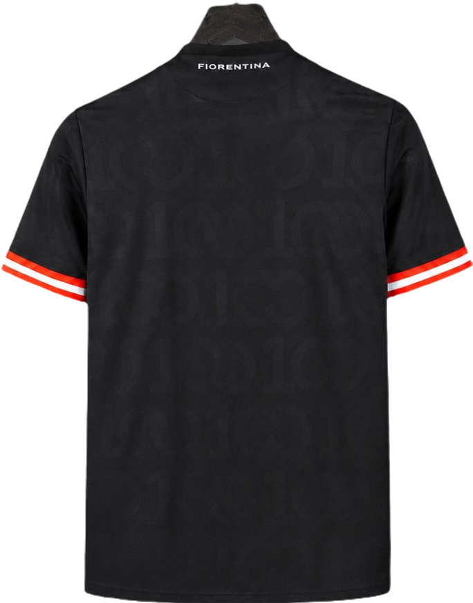 Terza Maglia Fiorentina 2026/27 - Nera