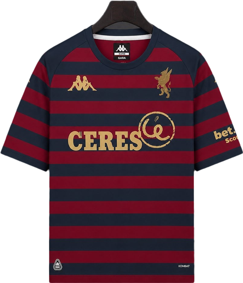 Terza Maglia Genoa 2026/27