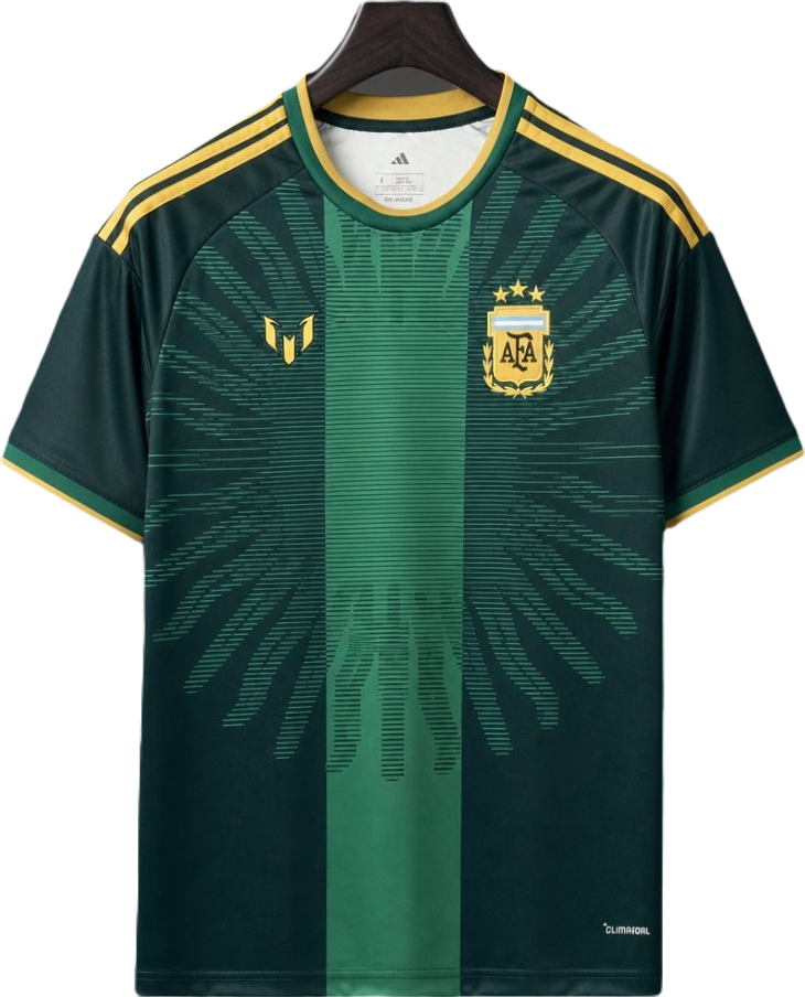 Maglia Portiere Argentina Ultima partita Messi 2026