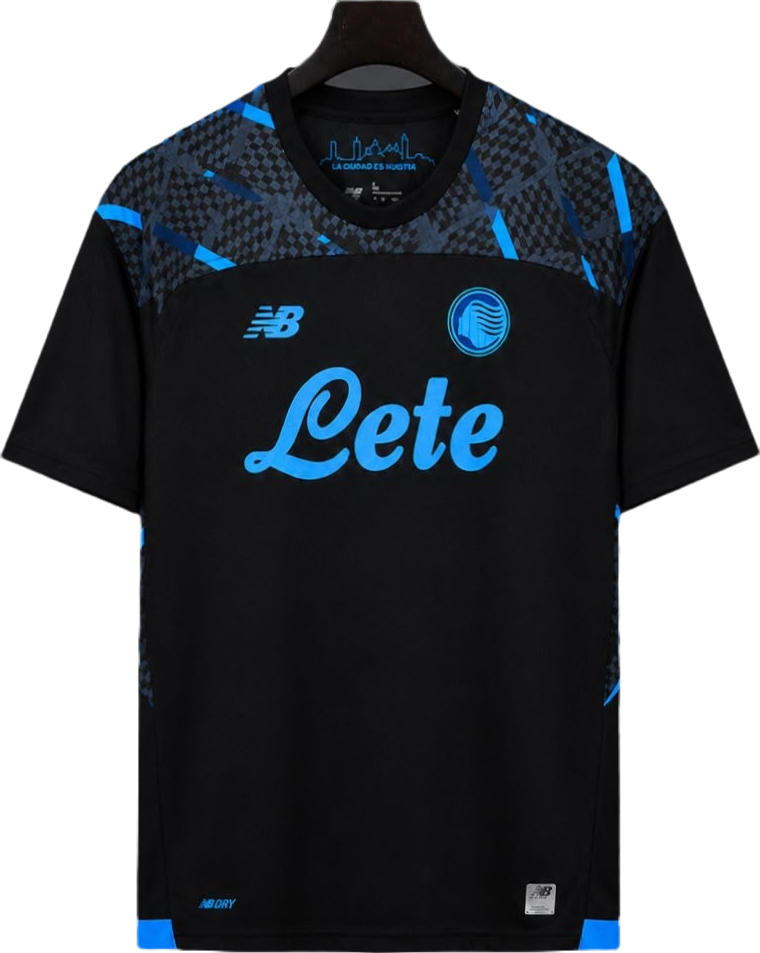 Quarta Maglia Atalanta 2026/27
