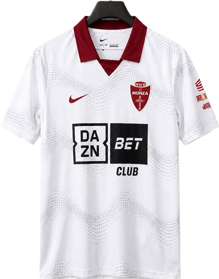 Maglia Monza Away 2026/27