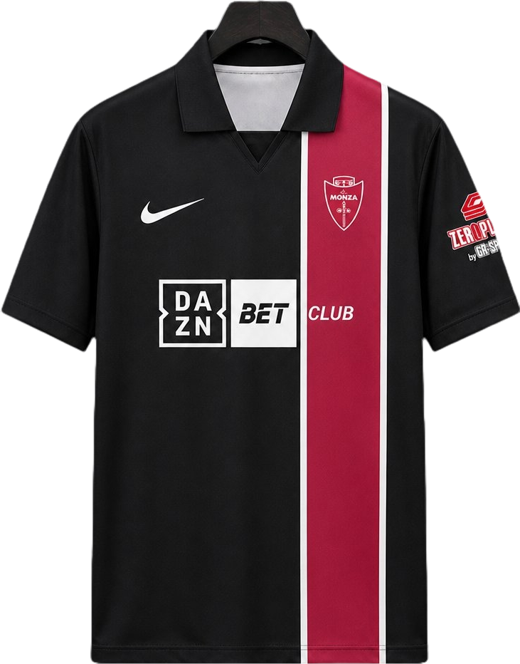 Terza Maglia Monza 2026/27