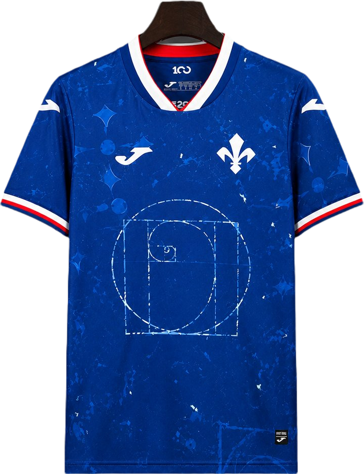 Terza Maglia Fiorentina 2026/27 - Blu