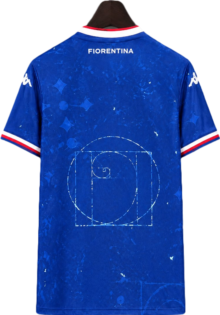 Terza Maglia Fiorentina 2026/27 - Blu