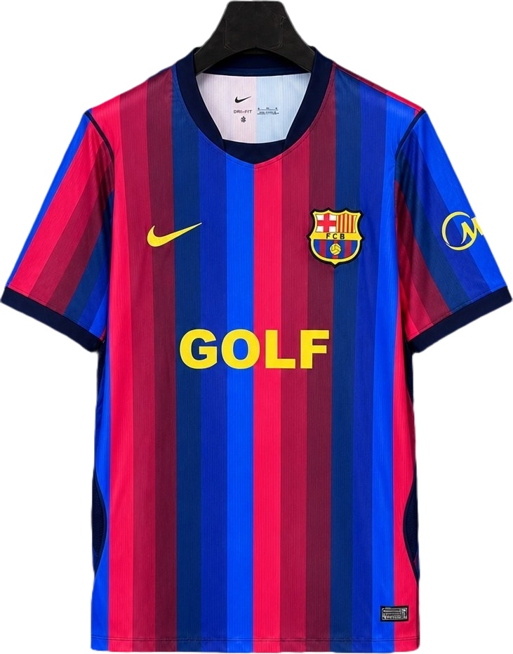 Maglia Barcellona Home Clasico 2026/27