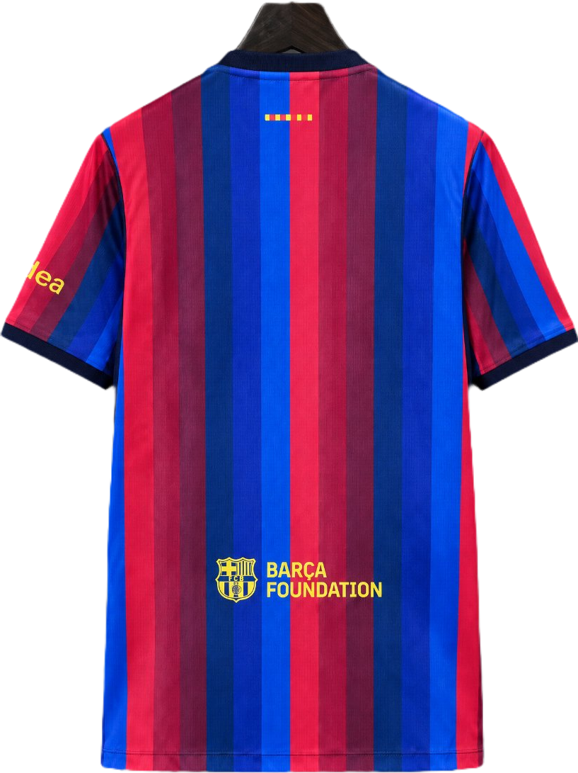 Maglia Barcellona Home Clasico 2026/27